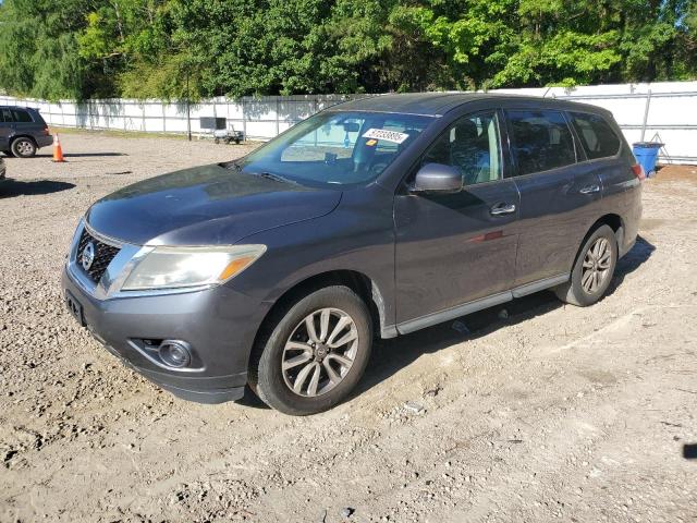 Vin: 5n1ar2mm0ec657157, lot: 57233895, nissan pathfinder s 2014 img_1