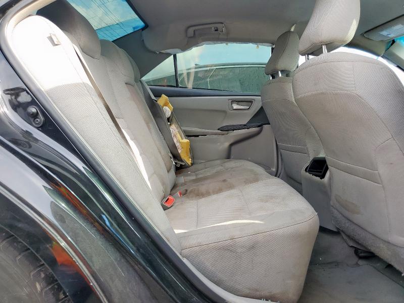 2016 TOYOTA CAMRY LE - 4T4BF1FKXGR530583