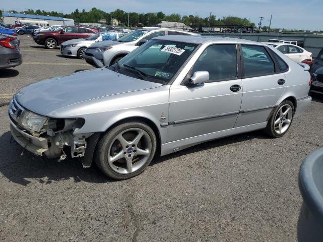 SAAB 9-3 VIGGEN 2002 YS3DP55G227002920 photo #1