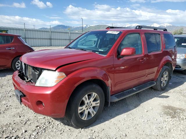 Vin: 5n1ar1nb7ac620317, lot: 57180175, nissan pathfinder s 2010 img_1