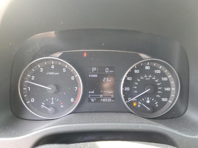 2017 HYUNDAI ELANTRA SE - 5NPD84LF4HH001720