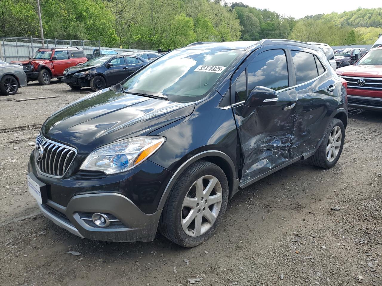BUICK ENCORE