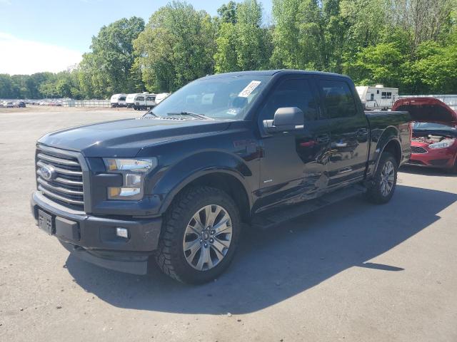 Vin: 1ftew1eg4hfc75234, lot: 55567425, ford f-150 supercrew 2017 img_1