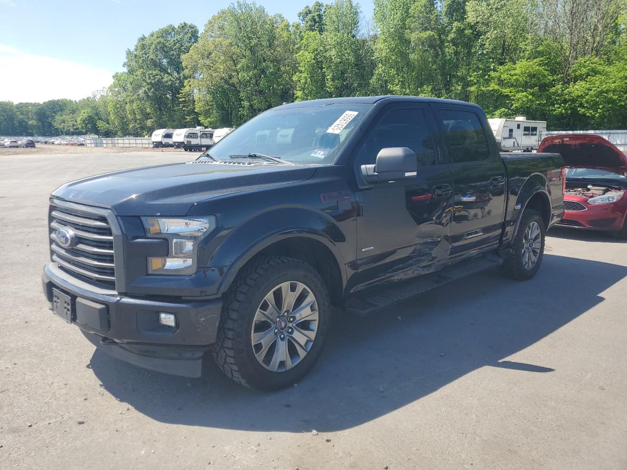 FORD F-150 2017