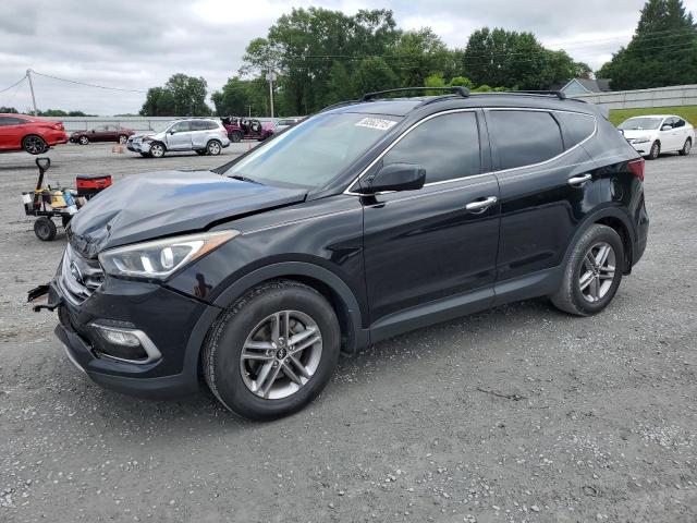 Vin: 5nmzu3lb7hh014144, lot: 58562215, hyundai santa fe 2017 img_1