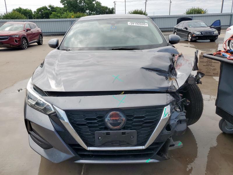 2020 NISSAN SENTRA SV - 3N1AB8CV0LY210552