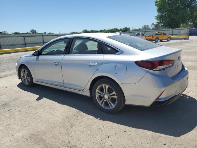 Vin: 5npe34afxjh716903, lot: 57386625, hyundai sonata sport 20182