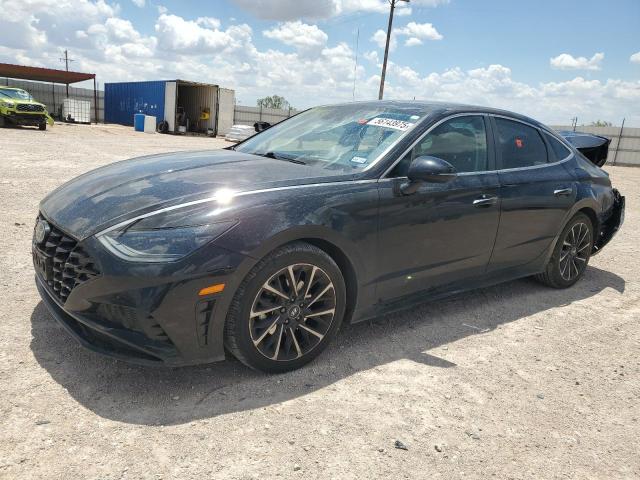 Vin: 5npeh4j25lh029037, lot: 56143975, hyundai sonata limited 2020 img_1