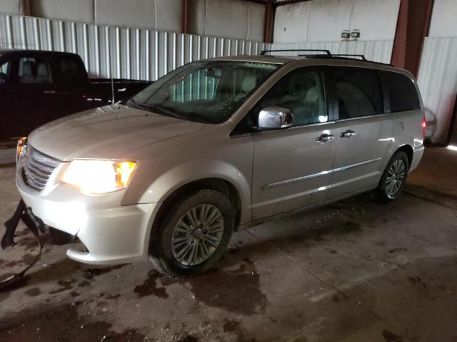 CHRYSLER TOWN & COU