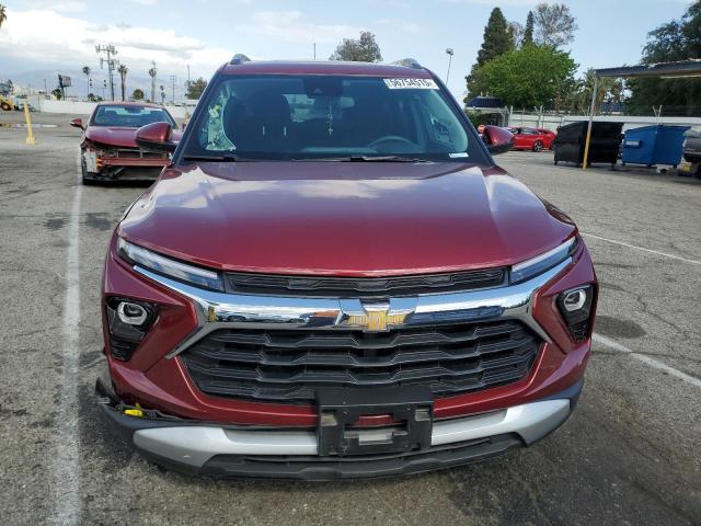 2025 CHEVROLET TRAILBLAZE - KL79MPSL7SB060891