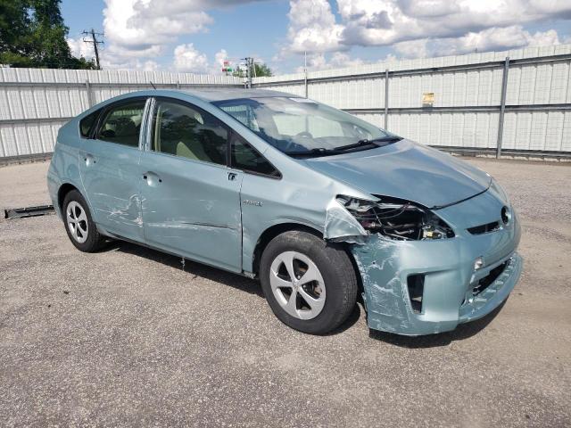 Vin: jtdkn3du4d1672538, lot: 56522335, toyota prius 20134