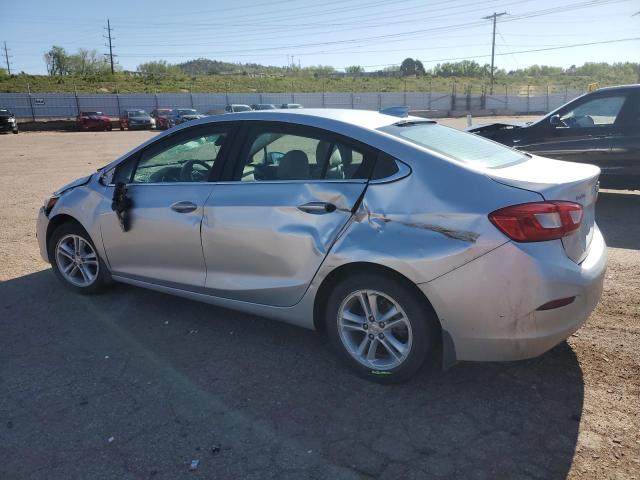 Vin: 3g1be5sm0hs556944, lot: 57486805, chevrolet cruze lt 20172
