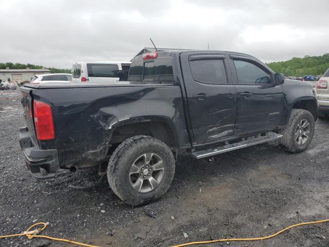 Vin: 1gcgtden7h1156172, lot: 56029845, chevrolet colorado z71 20173