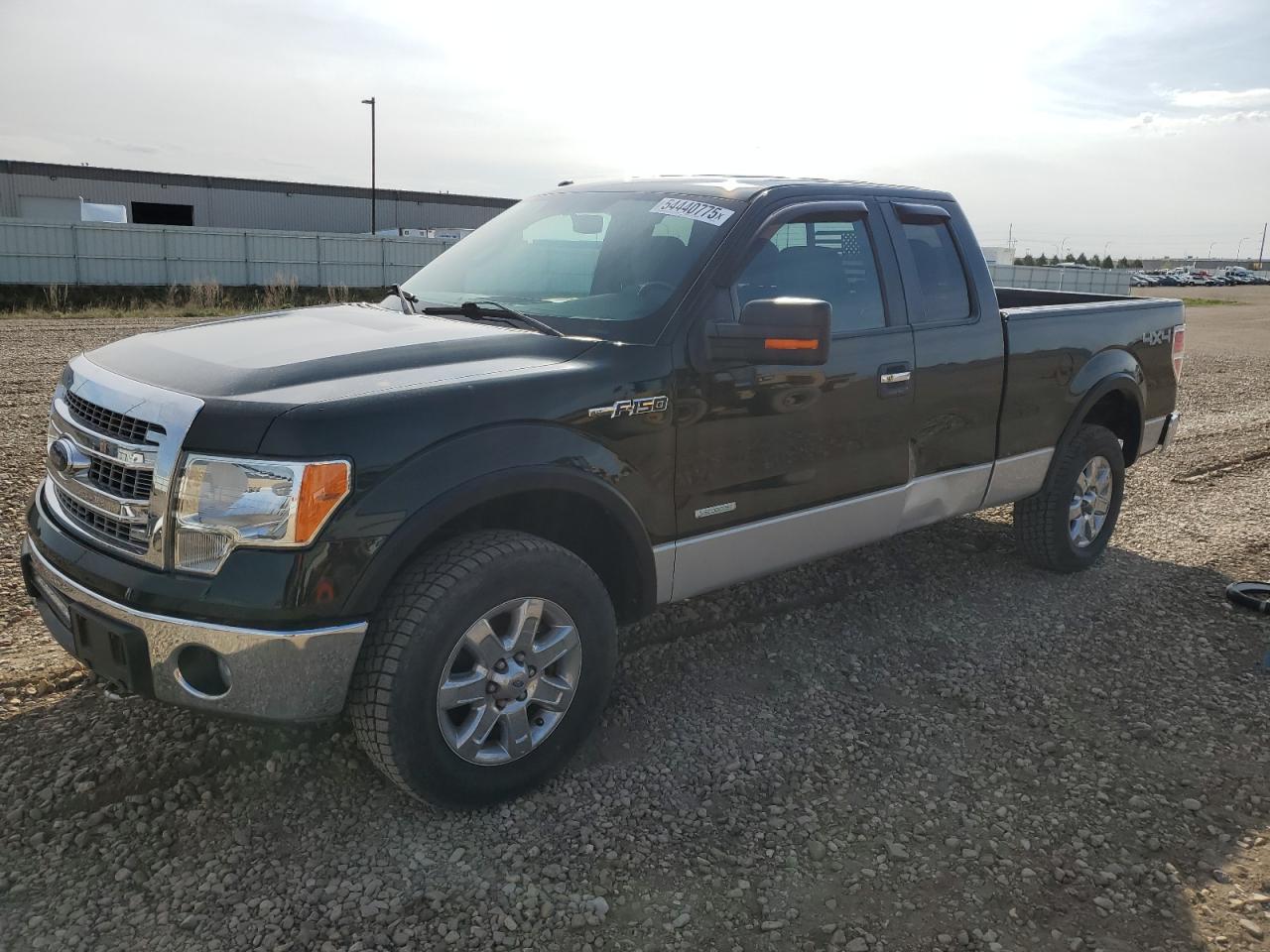 FORD F-150 SUPER CAB