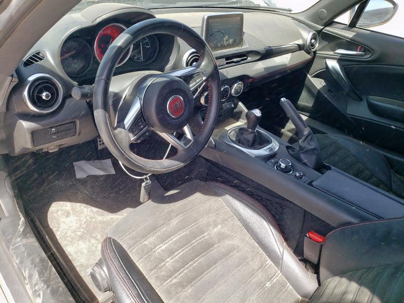 2017 FIAT 124 SPIDER - JC1NFAEK8H0116026