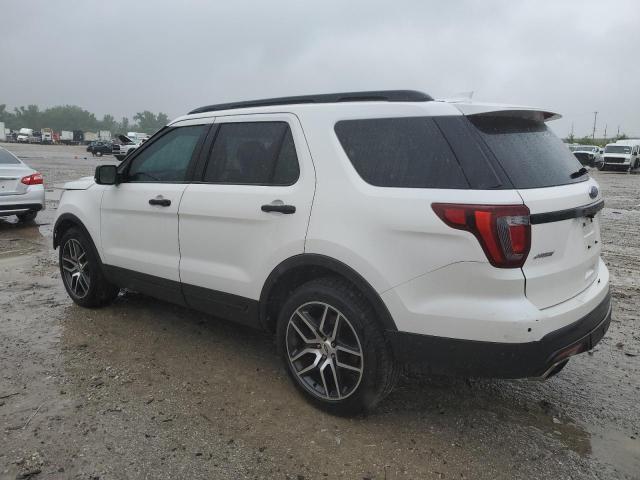 Vin: 1fm5k8gt5hgc54509, lot: 58480475, ford explorer sport 20172