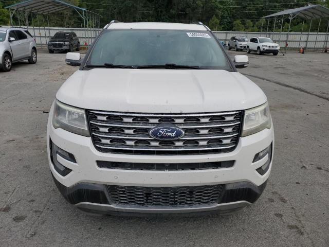 2017 FORD EXPLORER L - 1FM5K7F89HGC92218