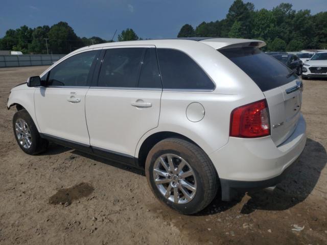 Vin: 2fmdk3kc2bbb53397, lot: 57160245, ford edge limited 20112