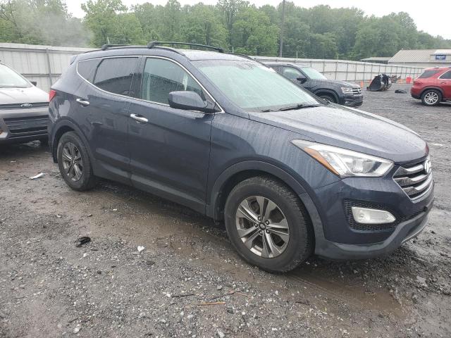 Vin: 5xyzudlb8fg281273, lot: 57066315, hyundai santa fe 20154