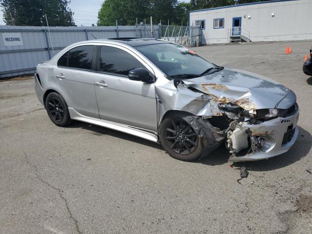 Vin: ja32u2fu1hu011269, lot: 56062255, mitsubishi lancer es 20174