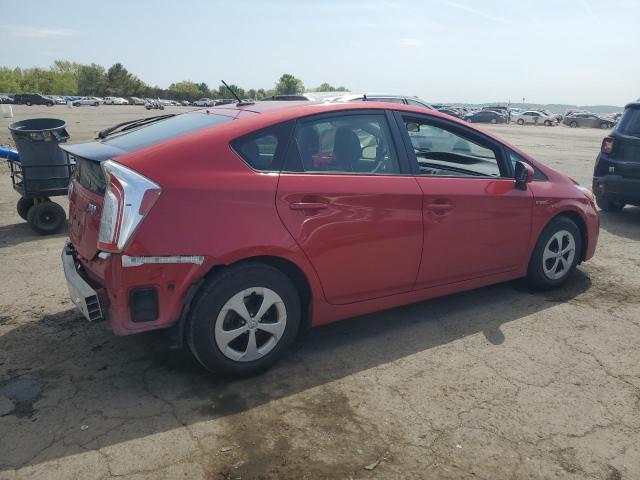 Vin: jtdkn3du7f0408576, lot: 55062325, toyota prius 20153