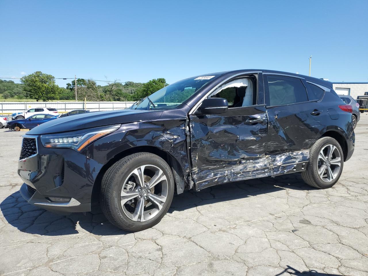 ACURA RDX ADVANCE