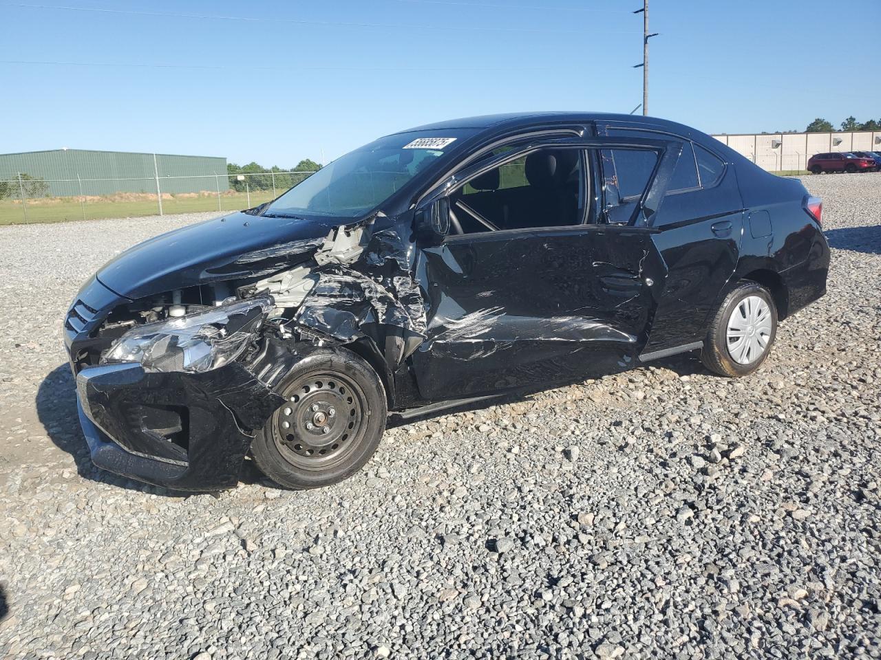 MITSUBISHI MIRAGE G4 ES