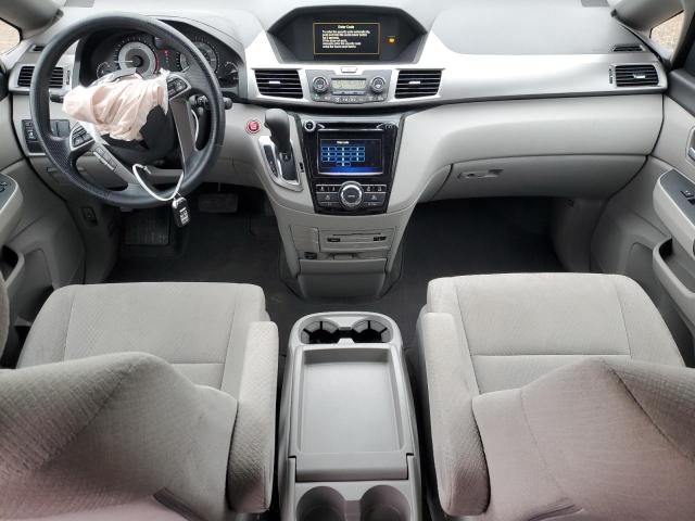 2016 HONDA ODYSSEY SE - 5FNRL5H32GB087583