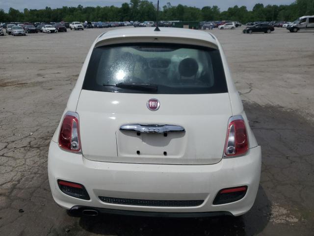 2015 FIAT 500 SPORT 3C3CFFBRXFT625516