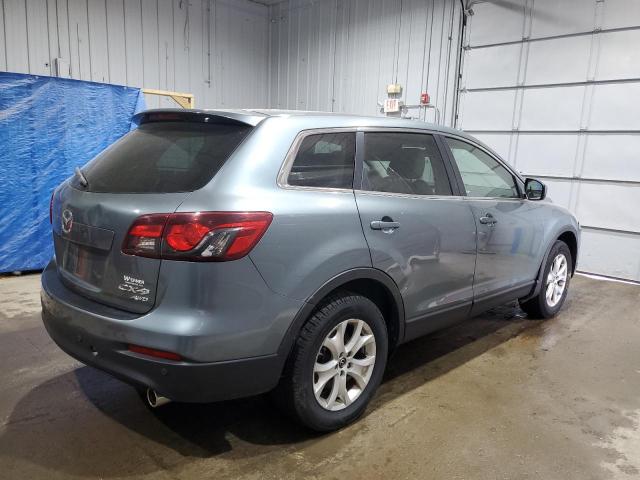 Vin: jm3tb3cv8d0419629, lot: 56290845, mazda cx-9 touring 20133