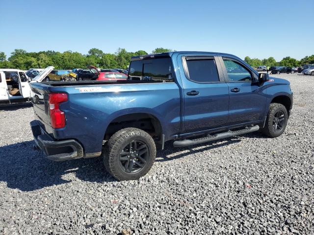 Vin: 3gcpyfed3mg325328, lot: 54244445, chevrolet all models k1500 lt trail boss 20213