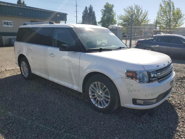 Vin: 2fmhk6c85ebd07599, lot: 55649585, ford flex sel 20144
