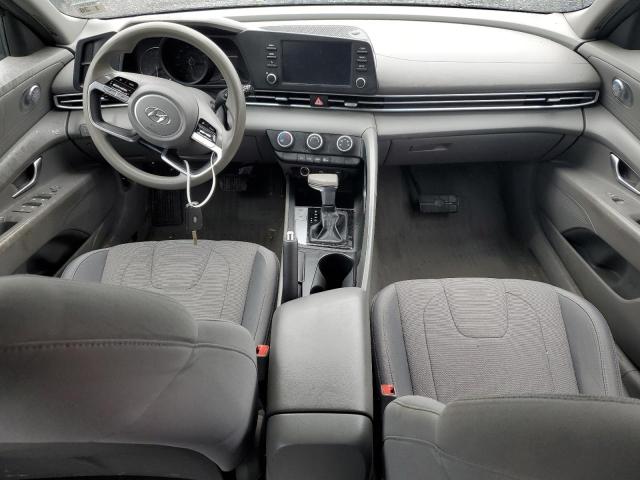 2021 HYUNDAI ELANTRA SE - 5NPLL4AGXMH034141