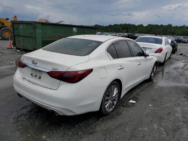 Vin: jn1ev7apxjm360210, lot: 59193045, infiniti q50 luxe 20183