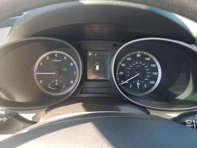 2017 HYUNDAI SANTA FE S - 5XYZU3LB3HG460852