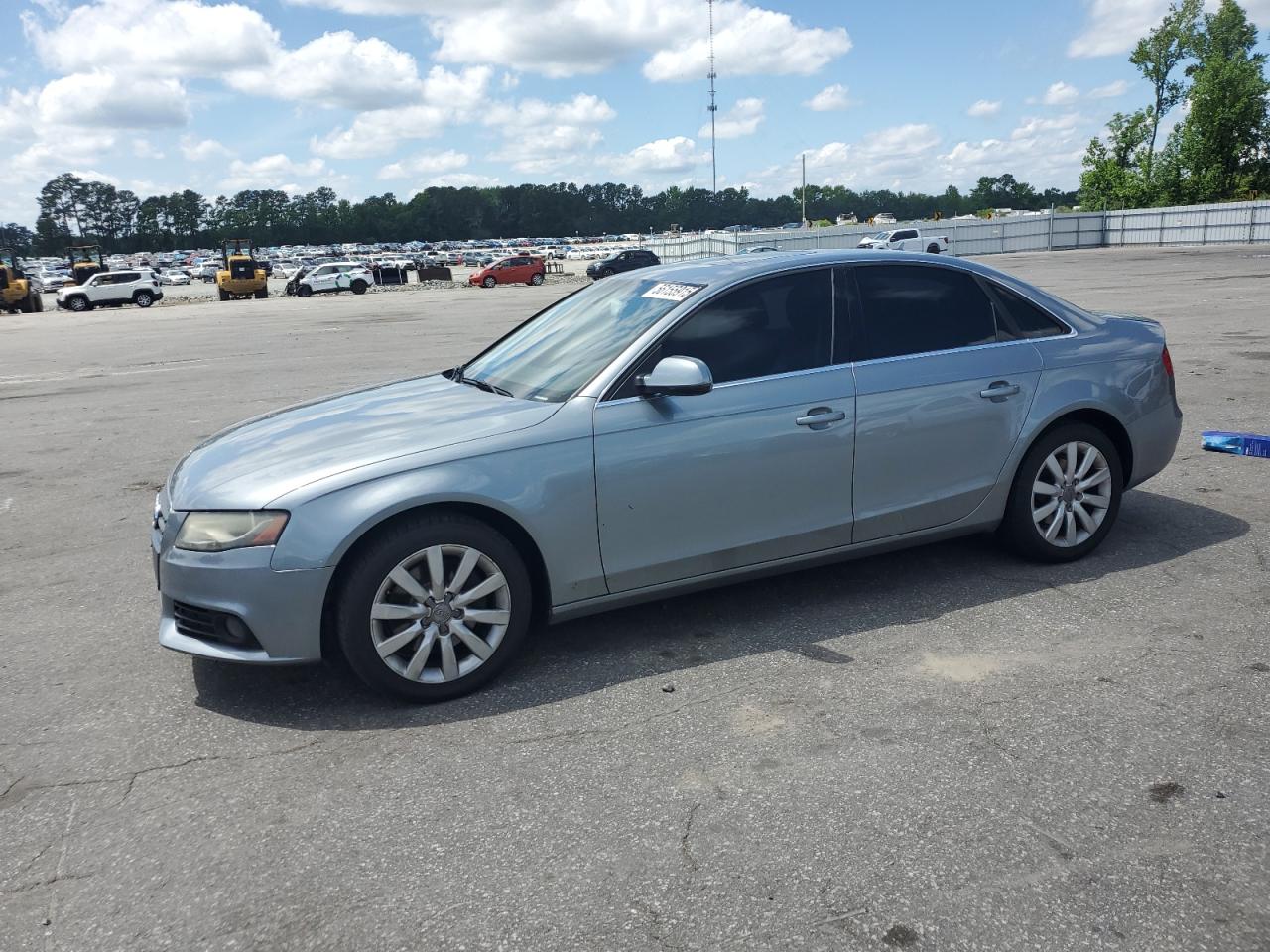 AUDI A4 PREMIUM PLUS