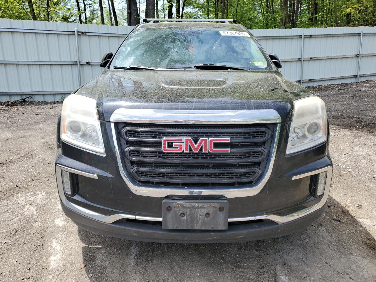GMC TERRAIN SLE
