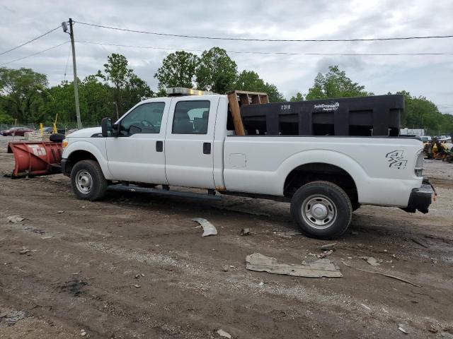 Vin: 1ft7w2b63eea54851, lot: 57958295, ford f250 super duty 20142