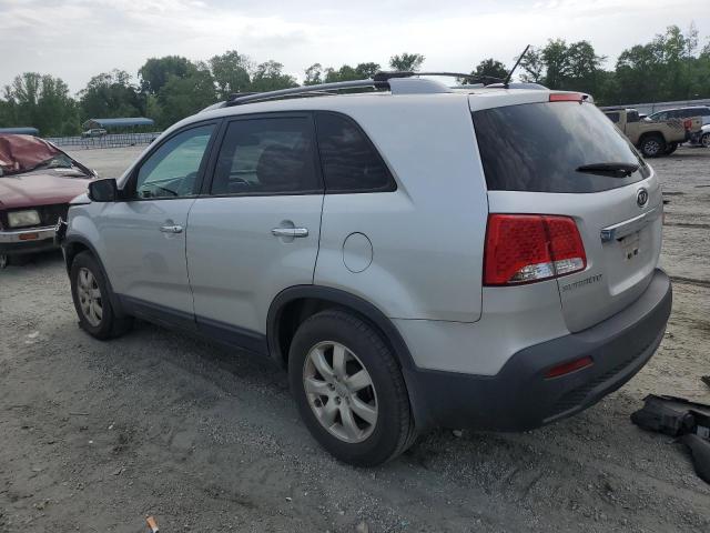 Vin: 5xykt4a60dg384310, lot: 57328145, kia sorento lx 20132