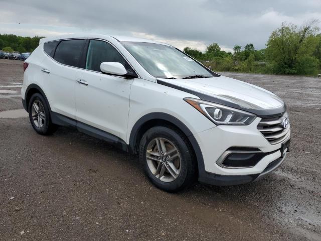 Vin: 5nmzt3lb1hh026244, lot: 58233805, hyundai santa fe 20174