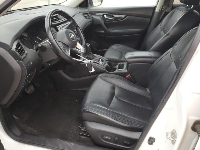 2018 NISSAN ROGUE S - JN8AT2MV5JW331107
