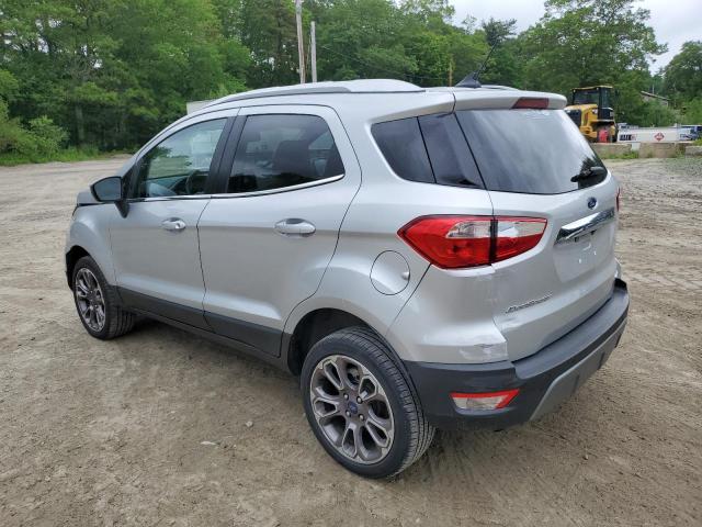 2020 FORD ECOSPORT T MAJ6S3KL9LC339720
