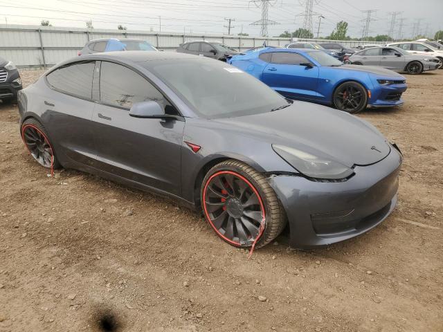 2021 TESLA MODEL 3 - 5YJ3E1EC5MF914341