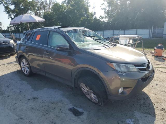 Vin: 2t3yfrev4dw007237, lot: 58809095, toyota rav4 limited 20134