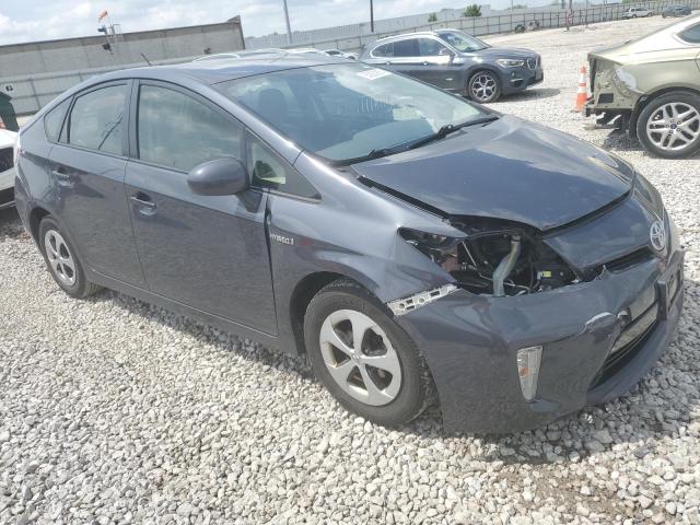 Vin: jtdkn3du1c1540058, lot: 55923905, toyota prius 20124