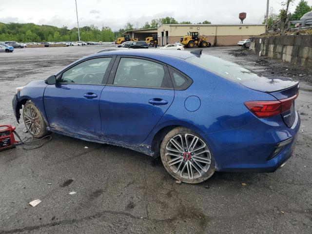 Vin: 3kpf44ac8me417216, lot: 57749075, kia forte gt 20212