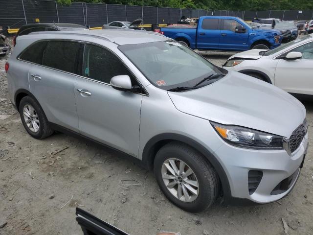Vin: 5xypgda34lg649602, lot: 55781975, kia sorento l 20204