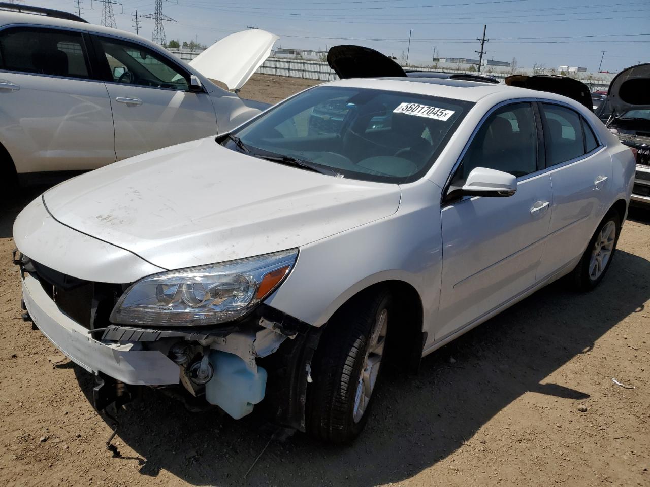 CHEVROLET MALIBU 1LT