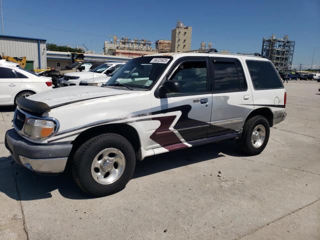FORD EXPLORER X