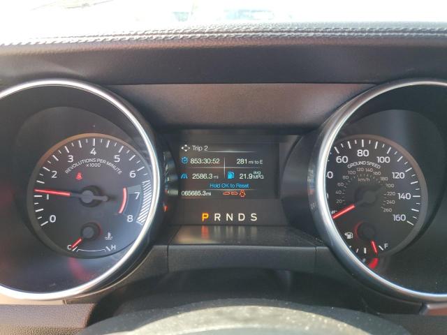 2018 FORD MUSTANG - 1FA6P8TH8J5175581
